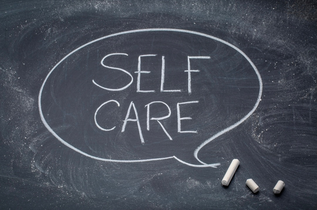 10 Simple Ideas for Better Self Care