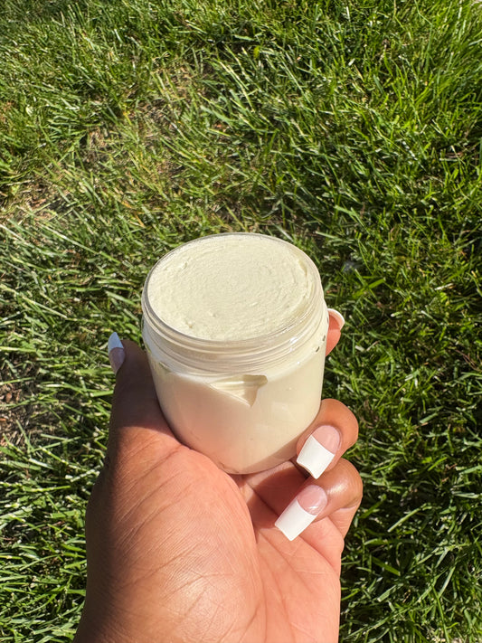 Moisture Duo: Whipped Body Butter and Body Oil